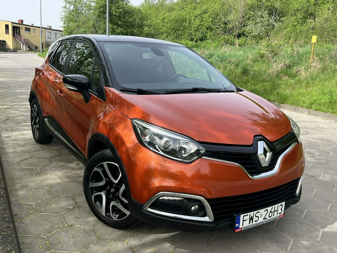 Renault Captur - Główne zdjęcie