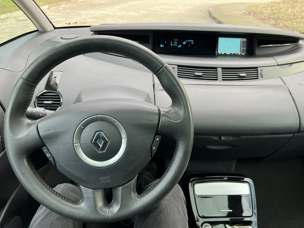 Renault Espace - Zdjęcie 13