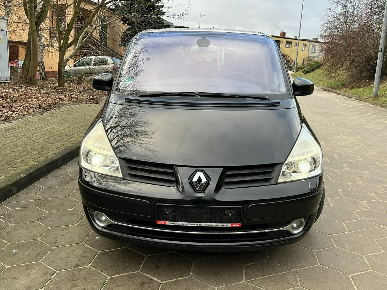 Renault Espace - Zdjęcie 1