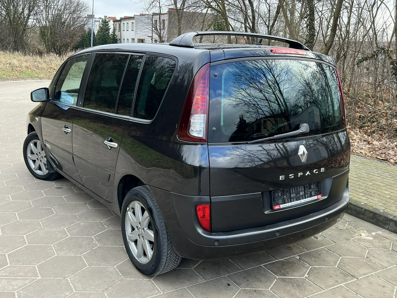 Renault Espace - Zdjęcie 3