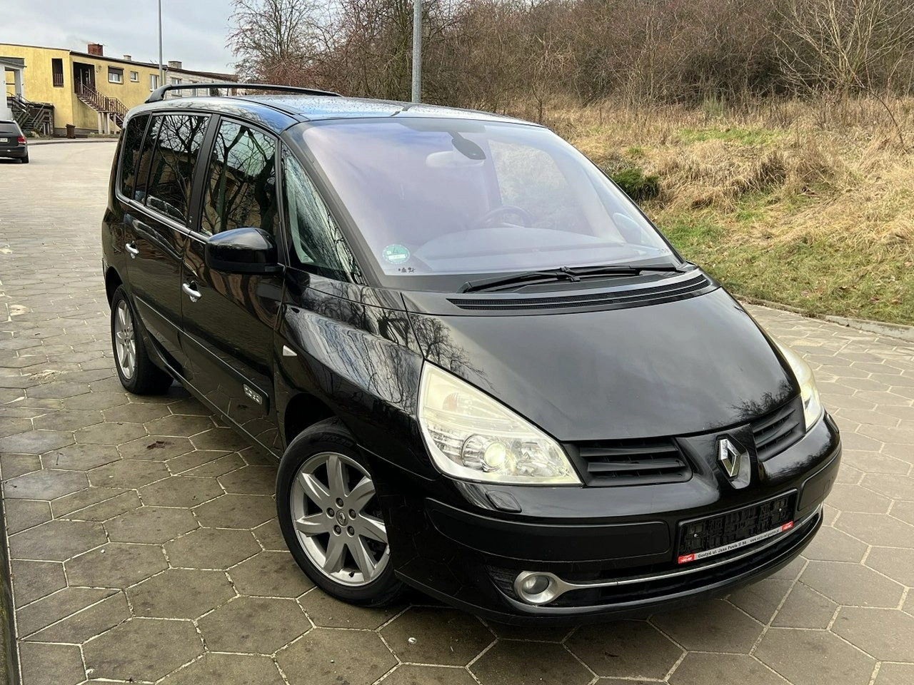 Renault Espace - Główne zdjęcie