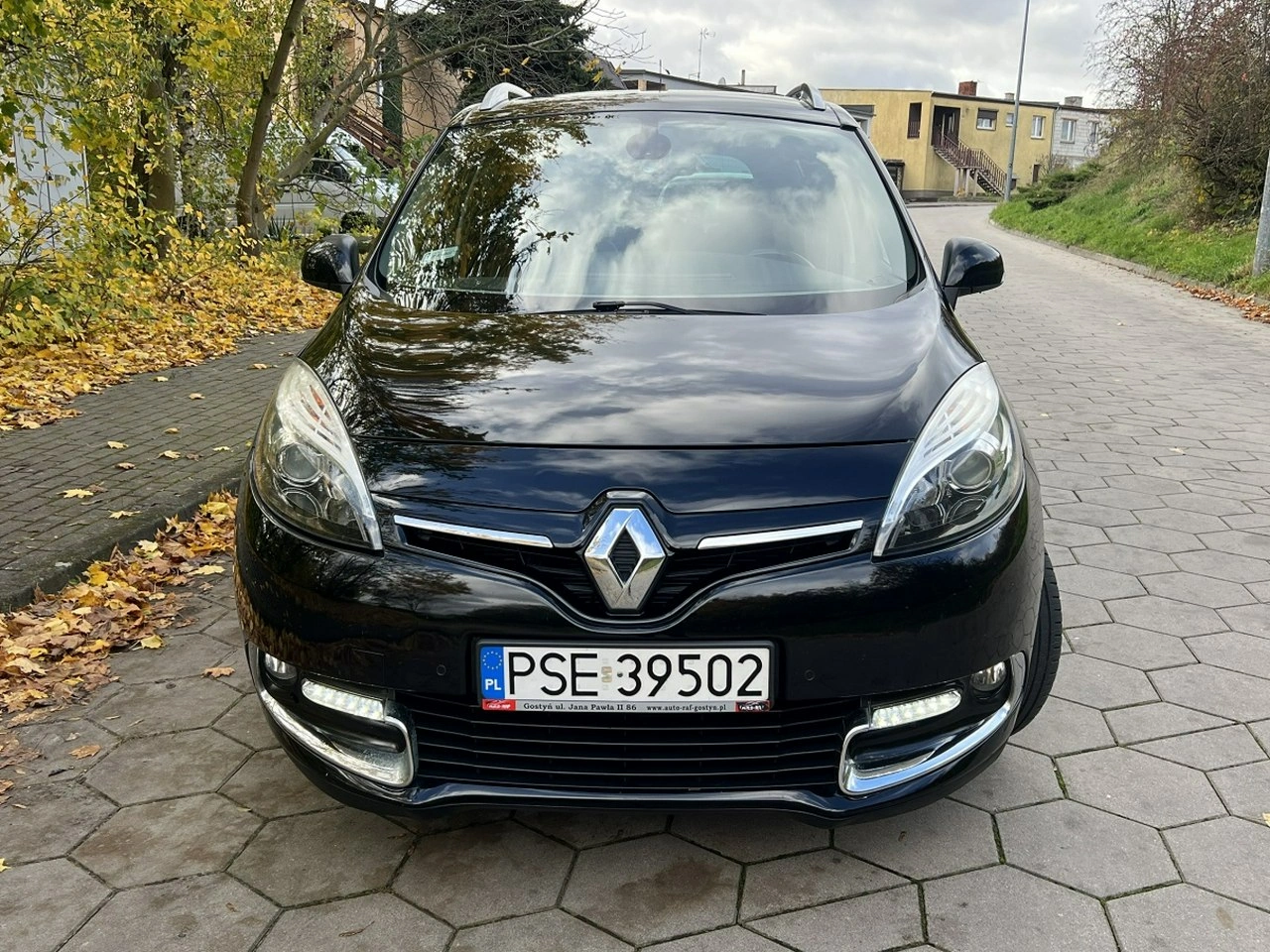 Renault Grand Scenic - Zdjęcie 1