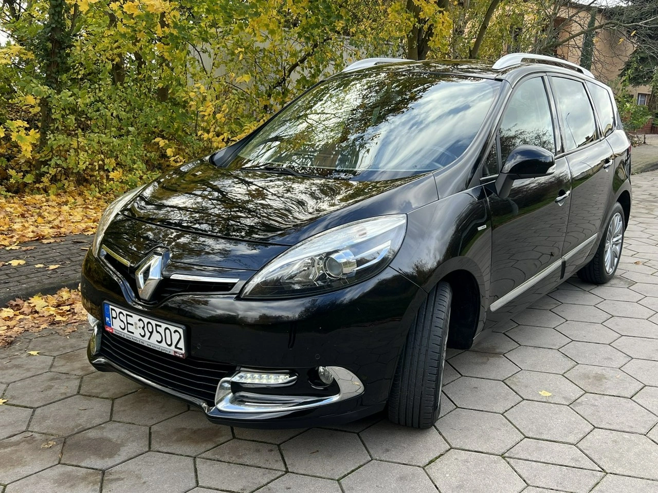 Renault Grand Scenic - Zdjęcie 2