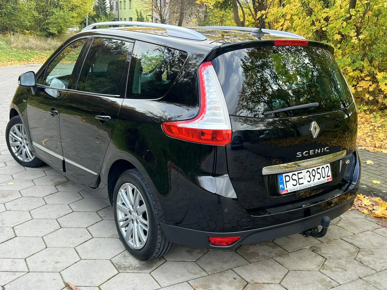 Renault Grand Scenic - Zdjęcie 3