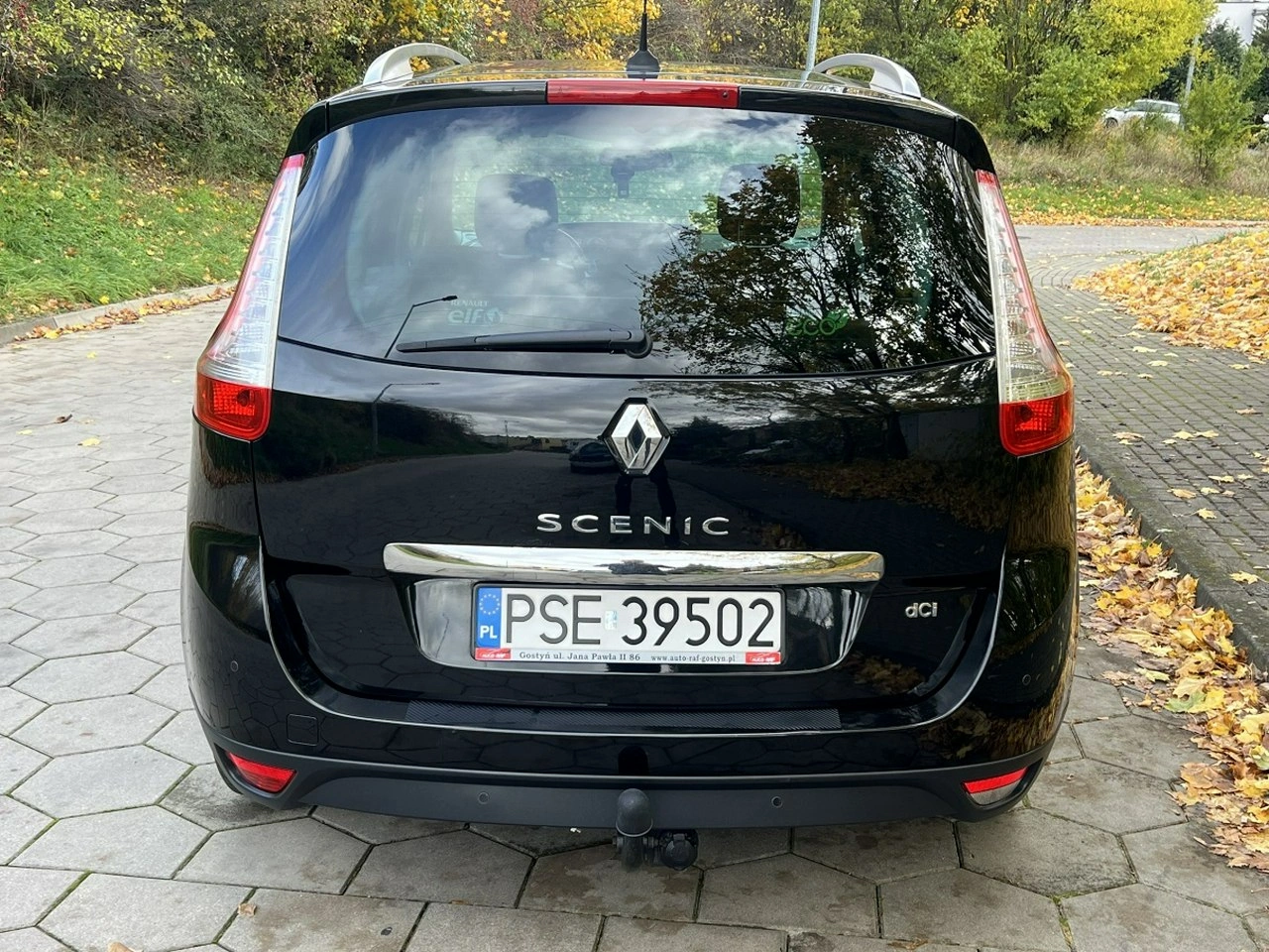 Renault Grand Scenic - Zdjęcie 4