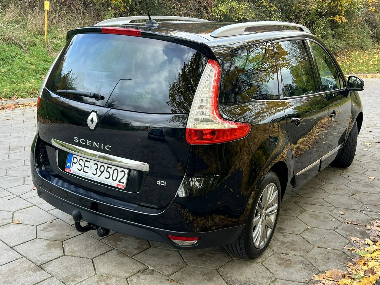 Renault Grand Scenic - Zdjęcie 5