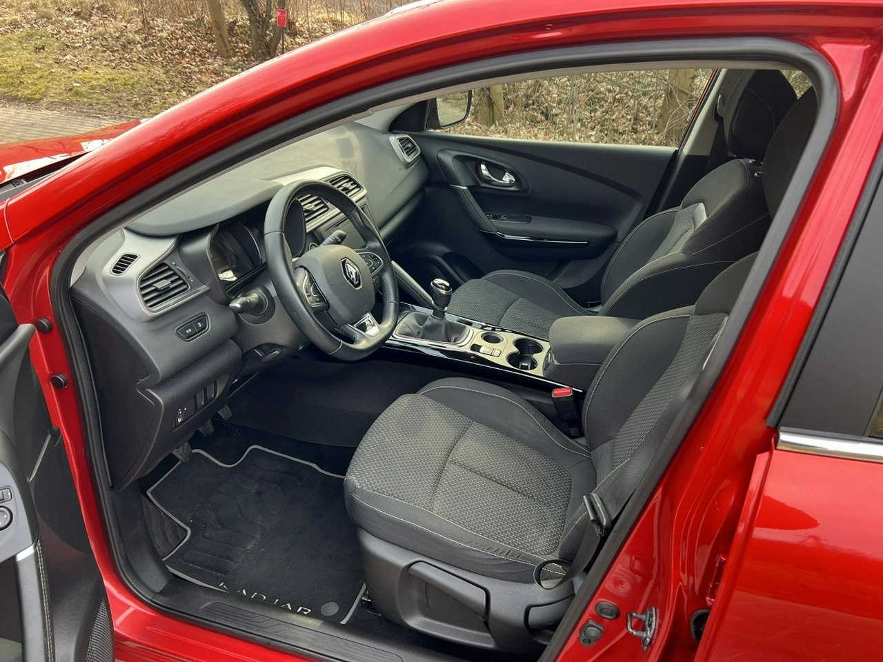 Renault Kadjar - Zdjęcie 9