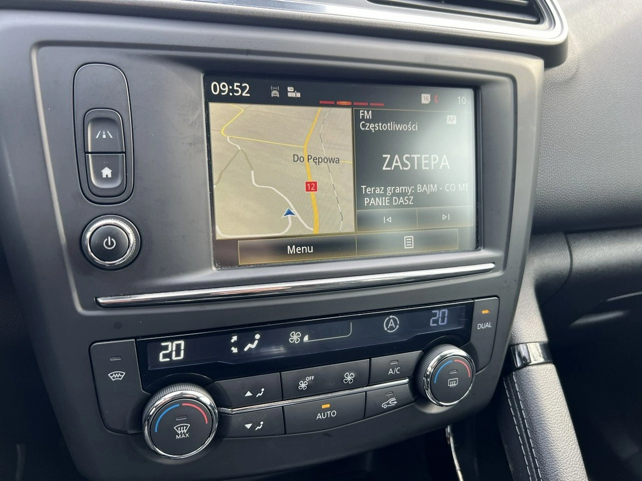 Renault Kadjar - Zdjęcie 11