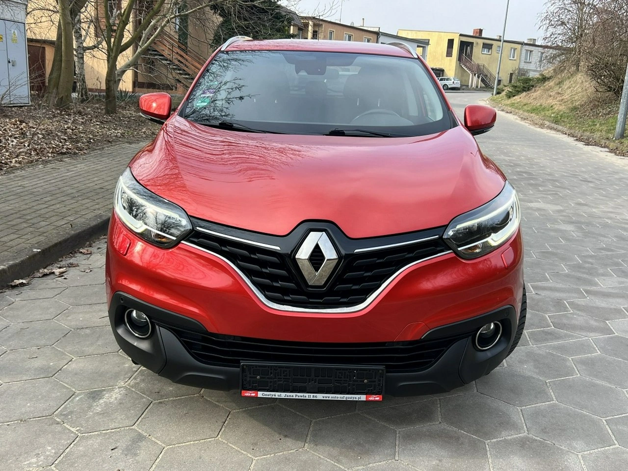 Renault Kadjar - Zdjęcie 1