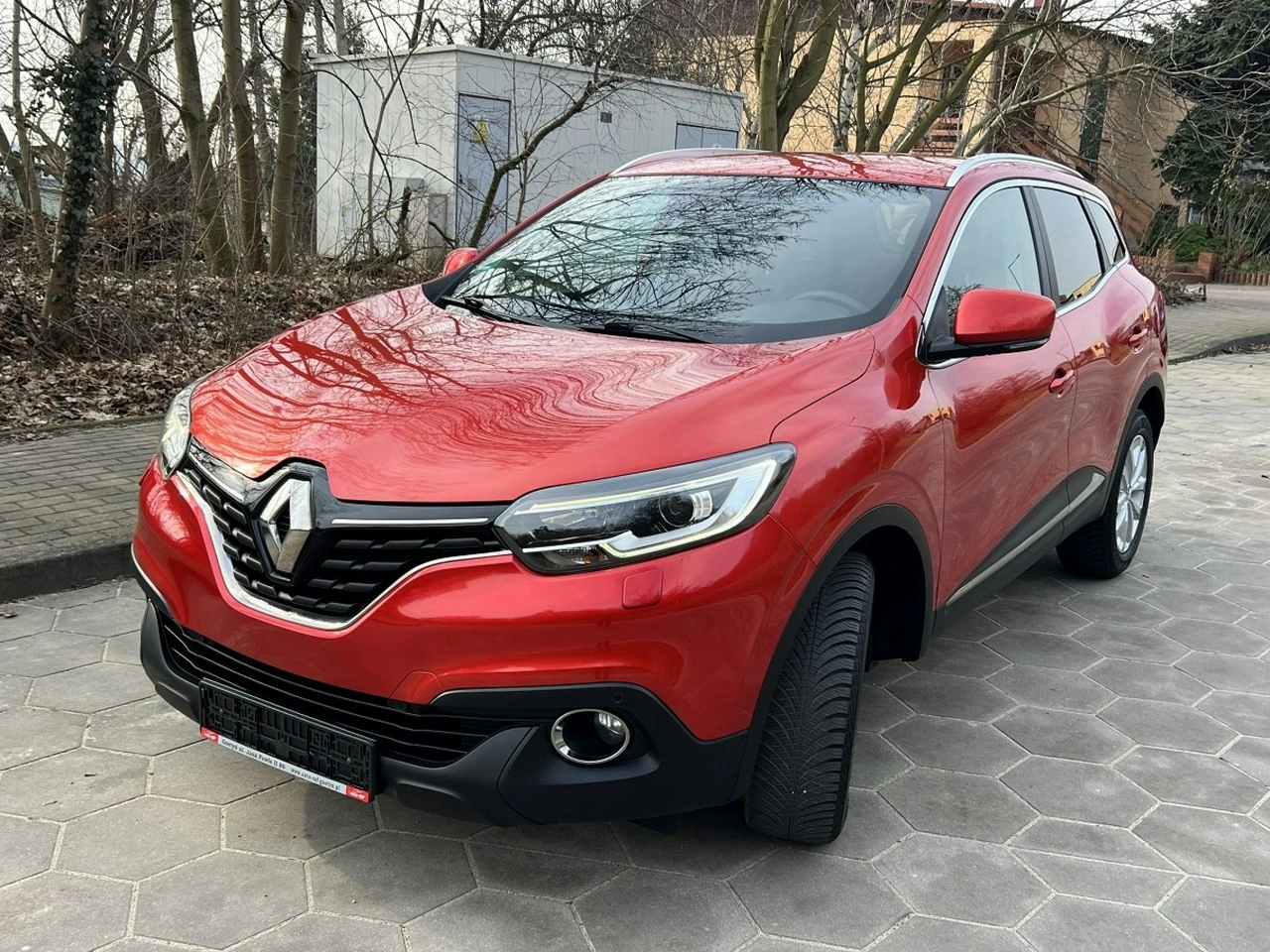 Renault Kadjar - Zdjęcie 2