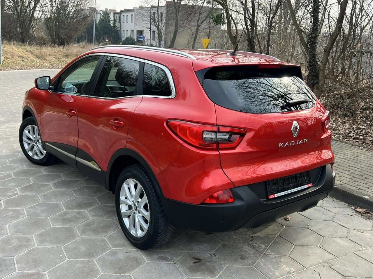 Renault Kadjar - Zdjęcie 3