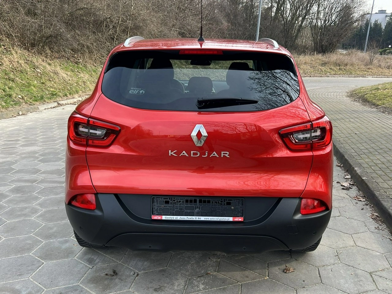 Renault Kadjar - Zdjęcie 4
