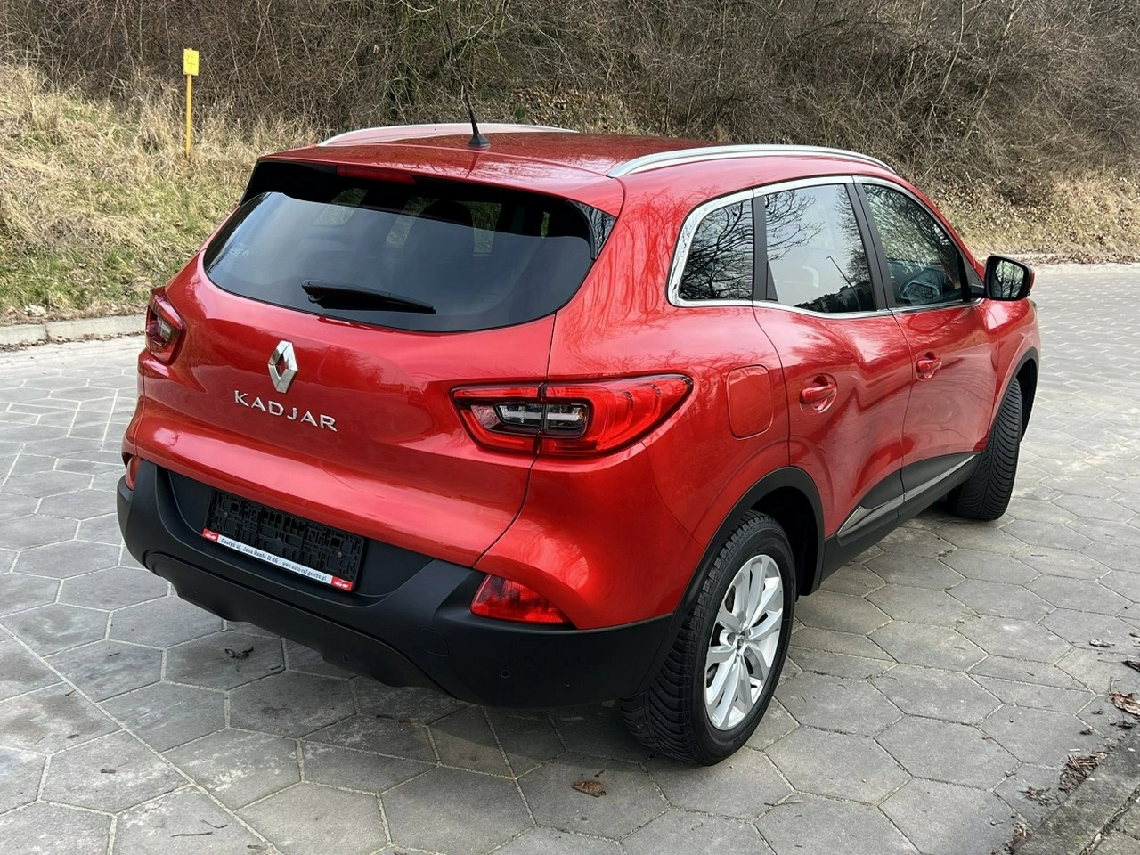 Renault Kadjar - Zdjęcie 5