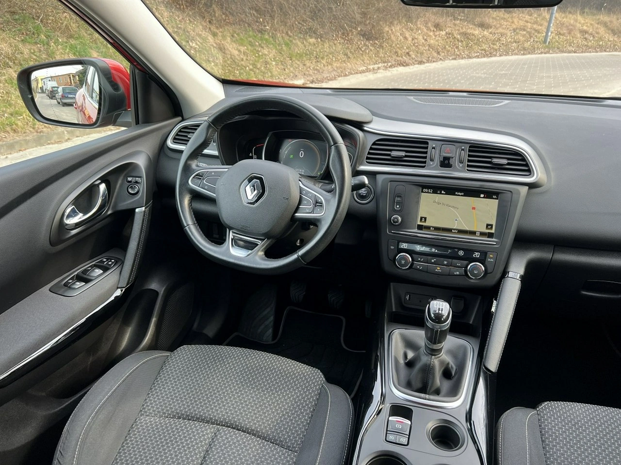 Renault Kadjar - Zdjęcie 8