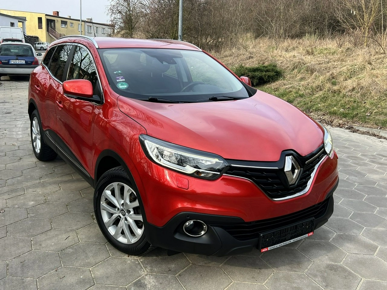 Renault Kadjar - Główne zdjęcie