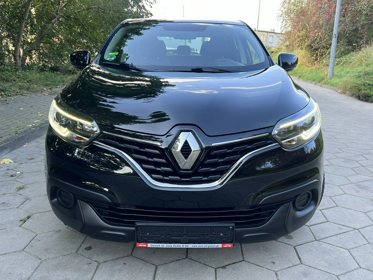 Renault Kadjar - Zdjęcie 1