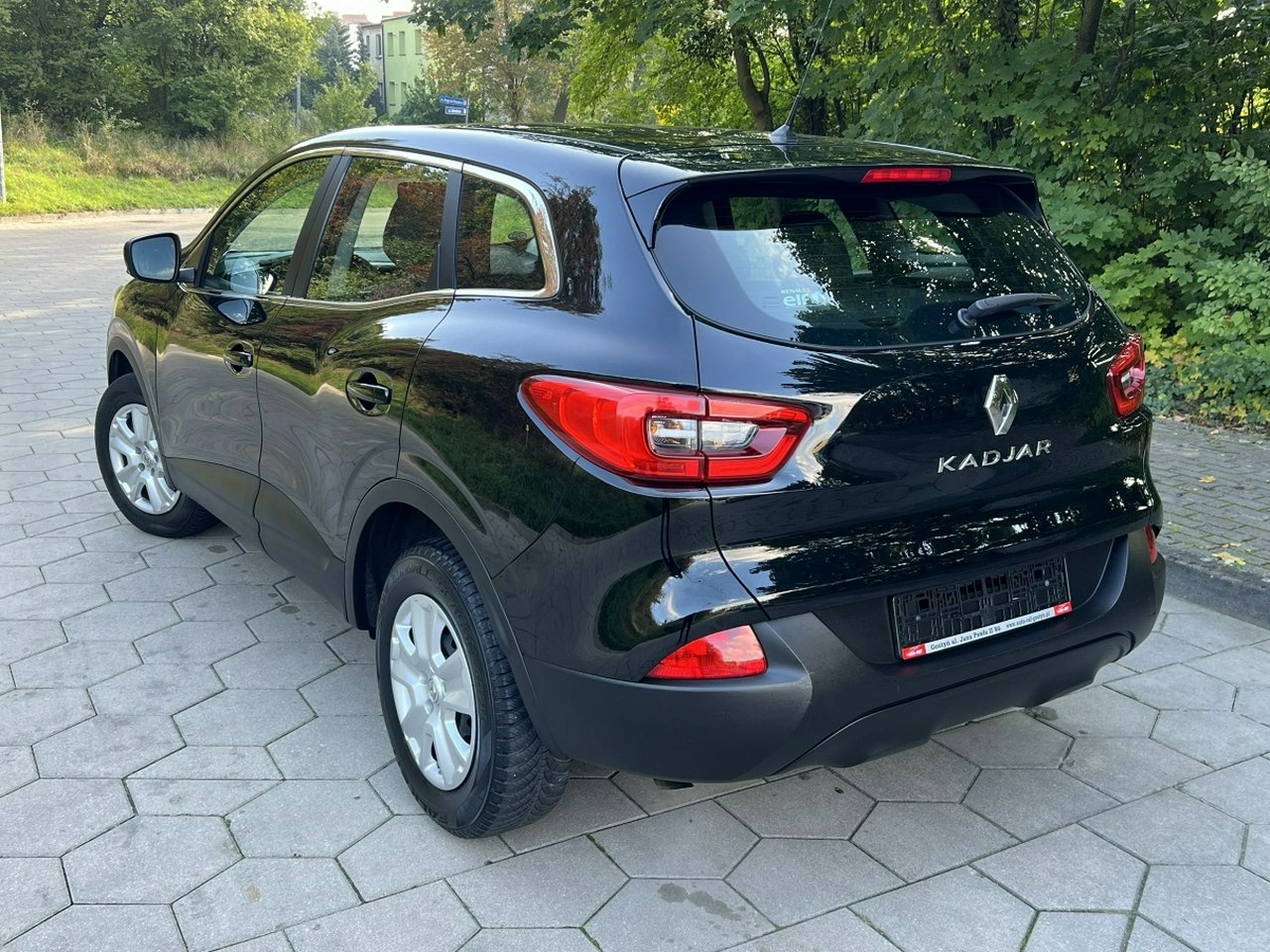 Renault Kadjar - Zdjęcie 3