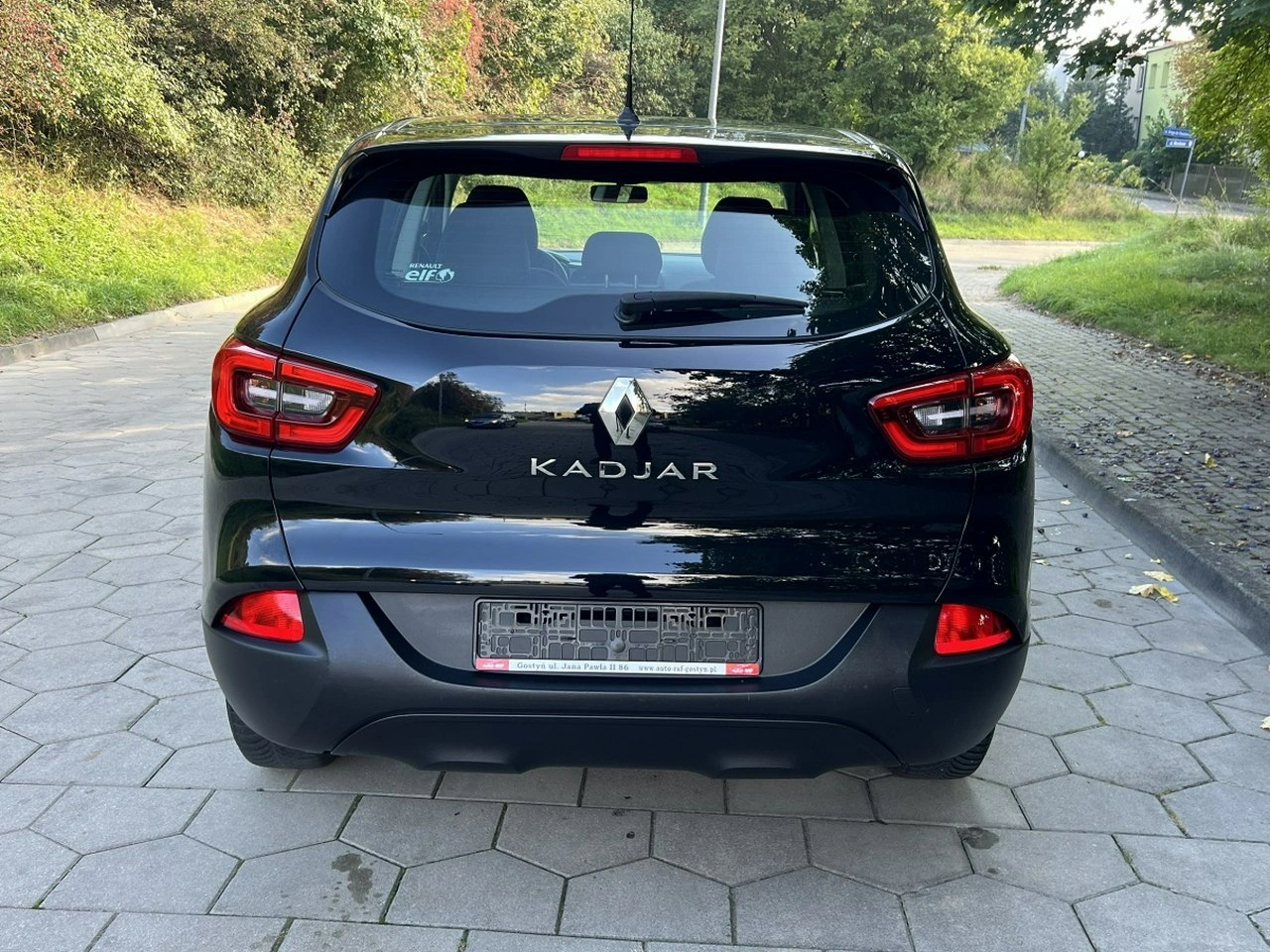 Renault Kadjar - Zdjęcie 4