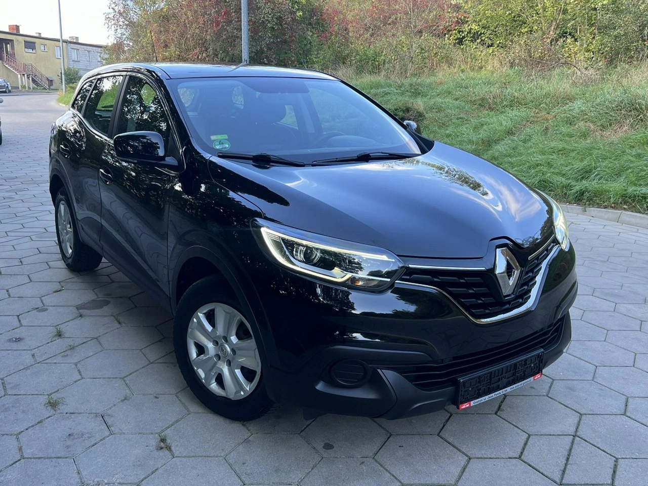 Renault Kadjar - Główne zdjęcie
