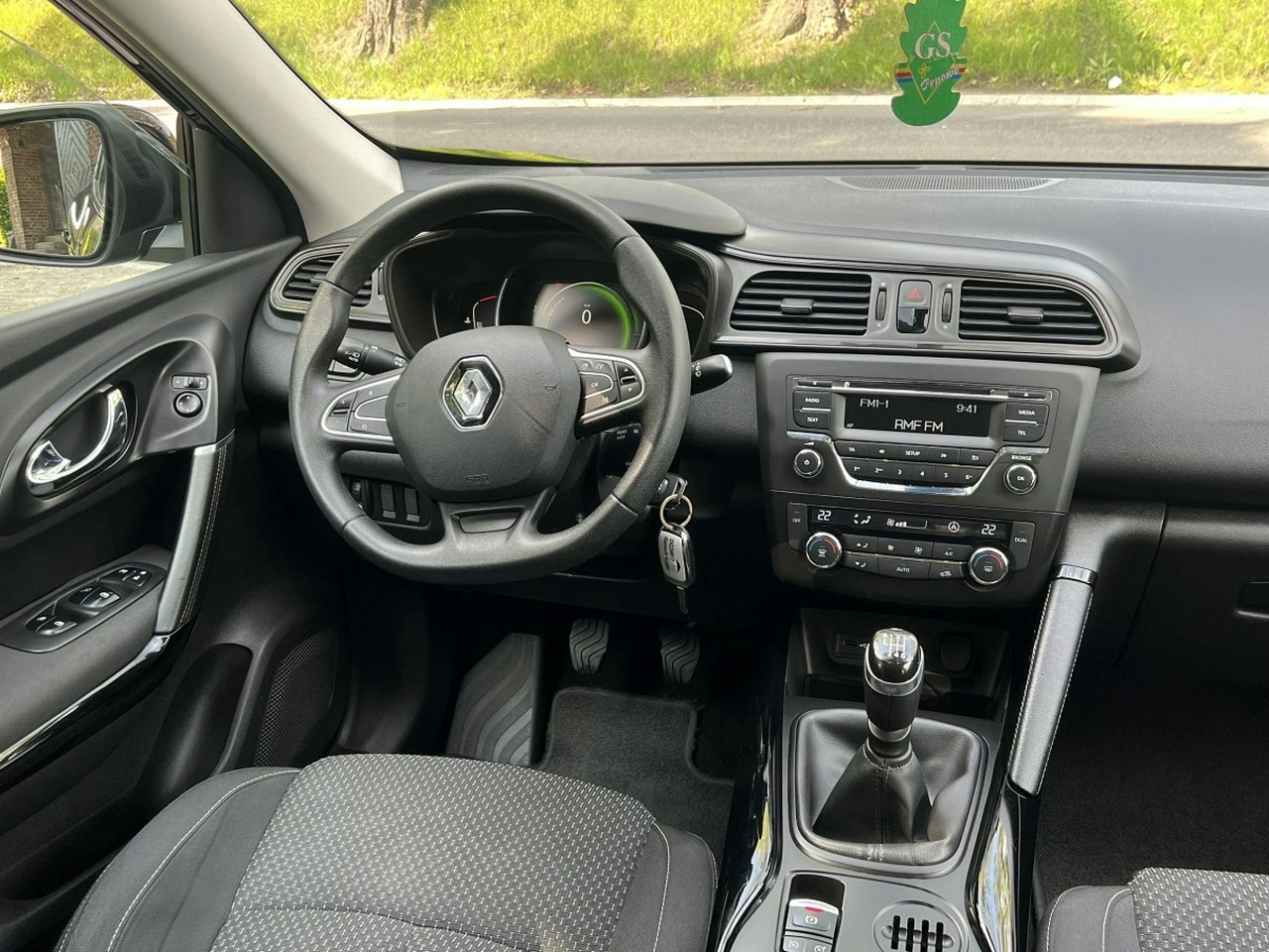 Renault Kadjar - Zdjęcie 9