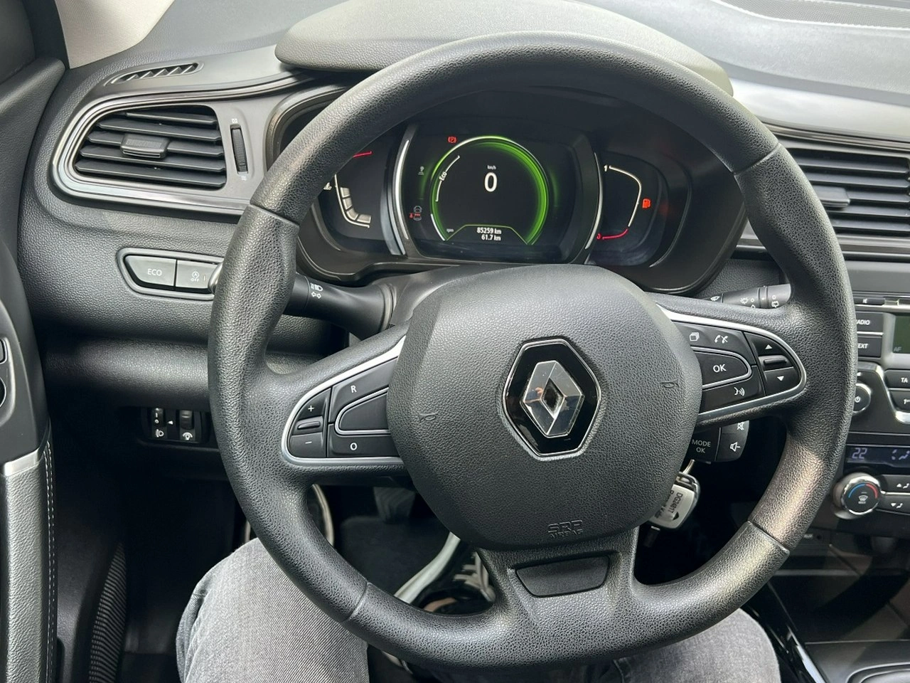 Renault Kadjar - Zdjęcie 10