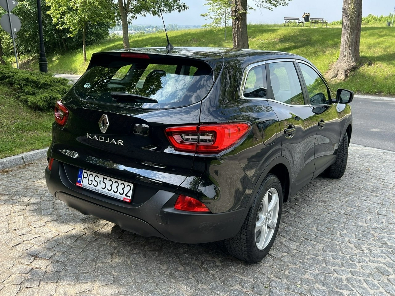 Renault Kadjar - Zdjęcie 5