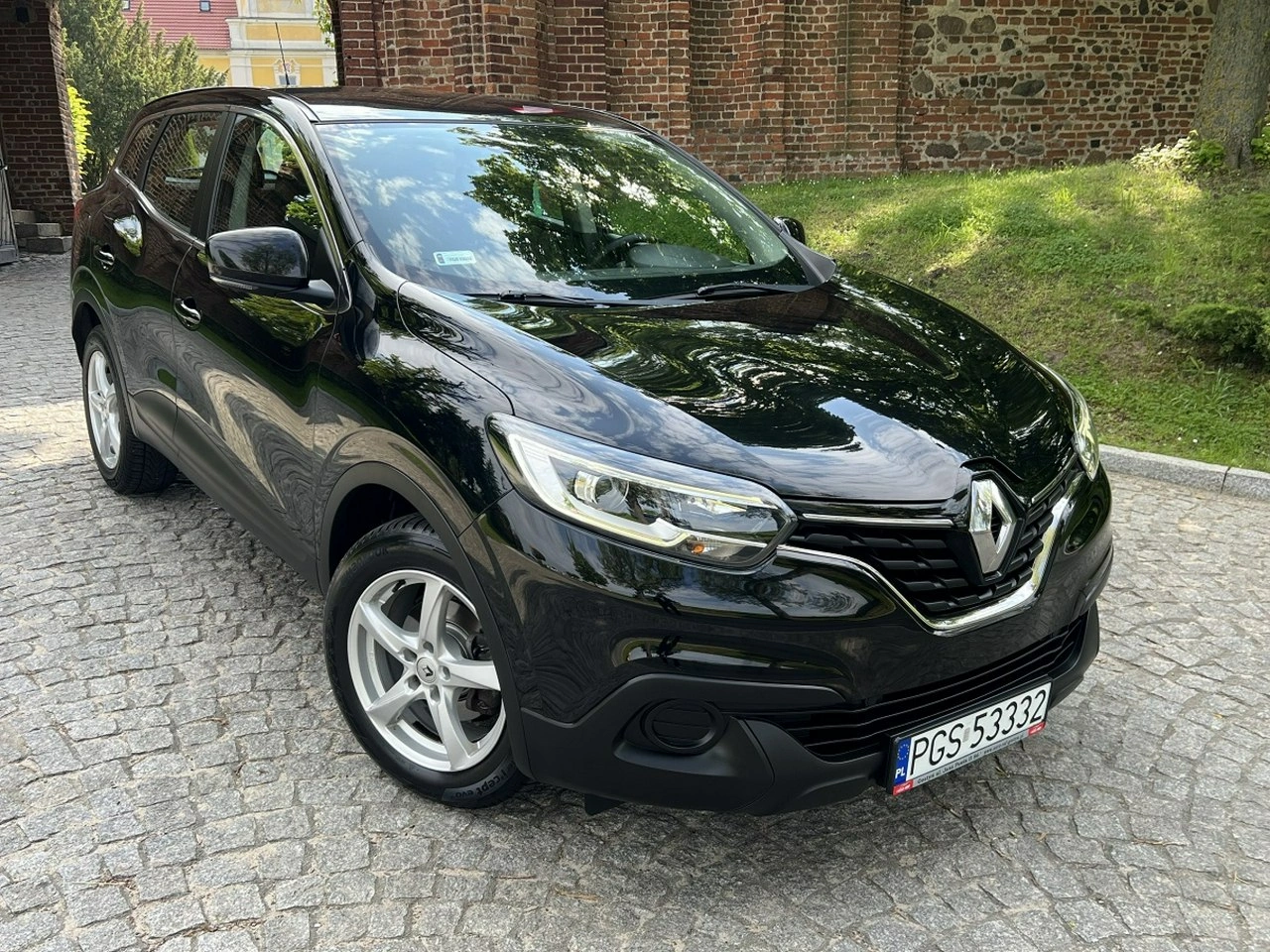 Renault Kadjar - Główne zdjęcie