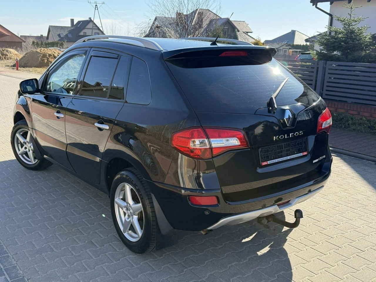 Renault Koleos - Zdjęcie 3