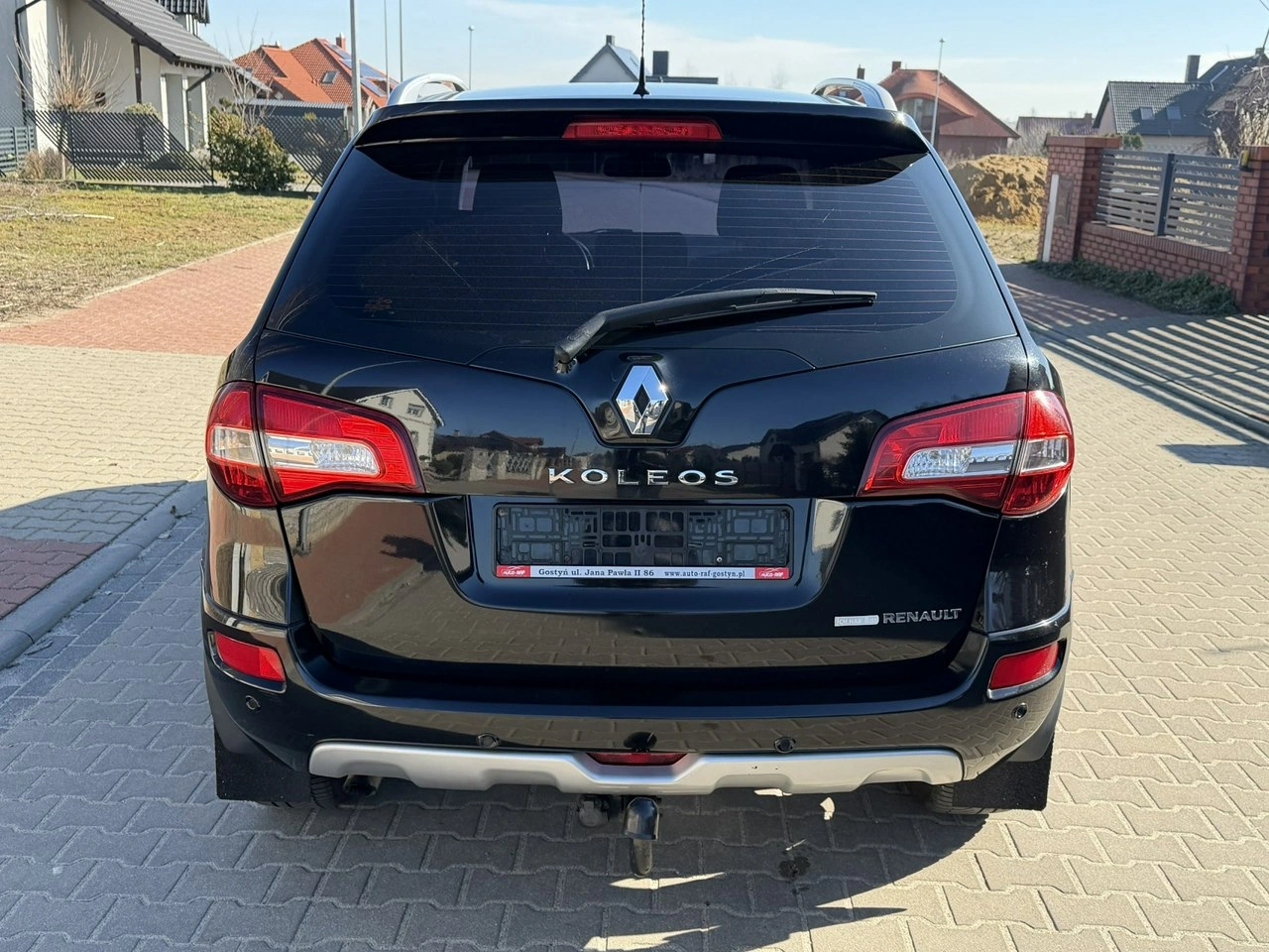 Renault Koleos - Zdjęcie 4