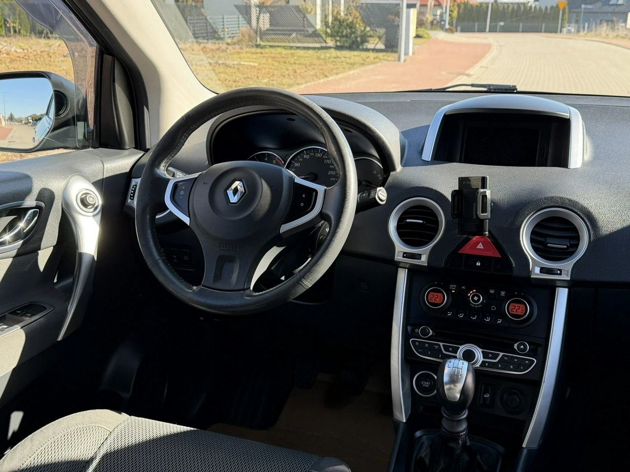 Renault Koleos - Zdjęcie 8
