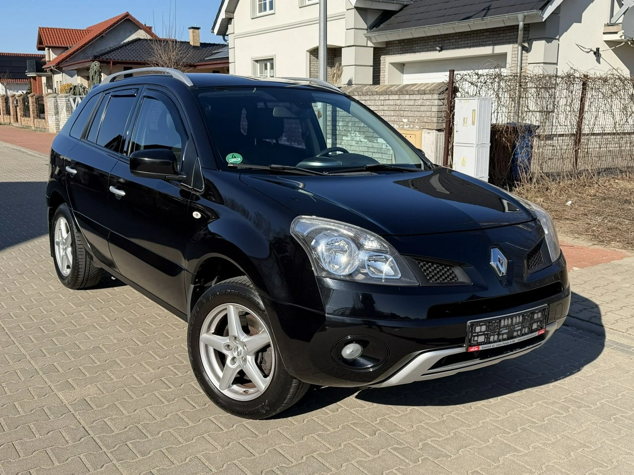Renault Koleos - Główne zdjęcie