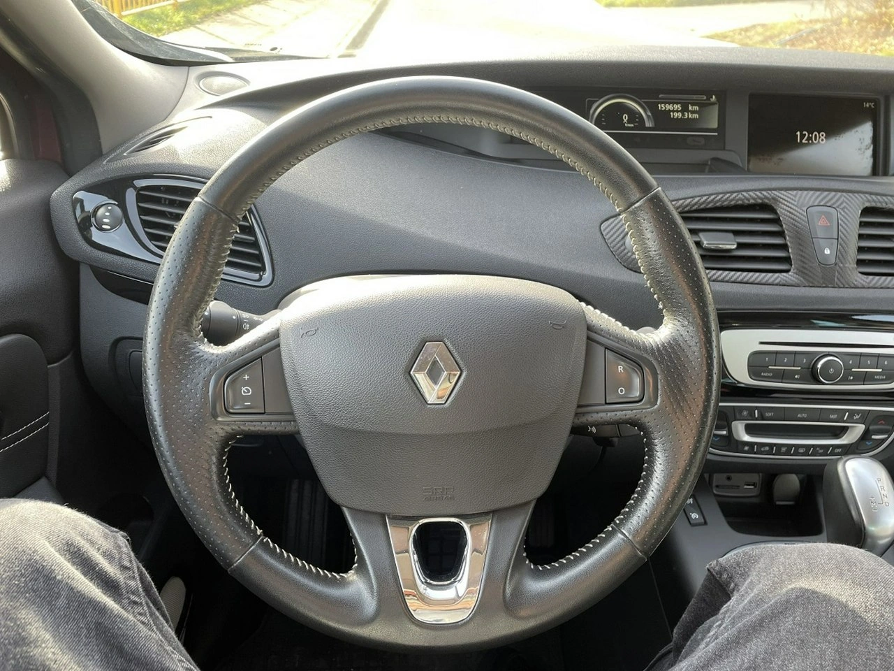 Renault Scenic - Zdjęcie 12