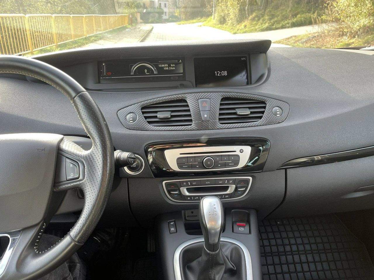 Renault Scenic - Zdjęcie 13