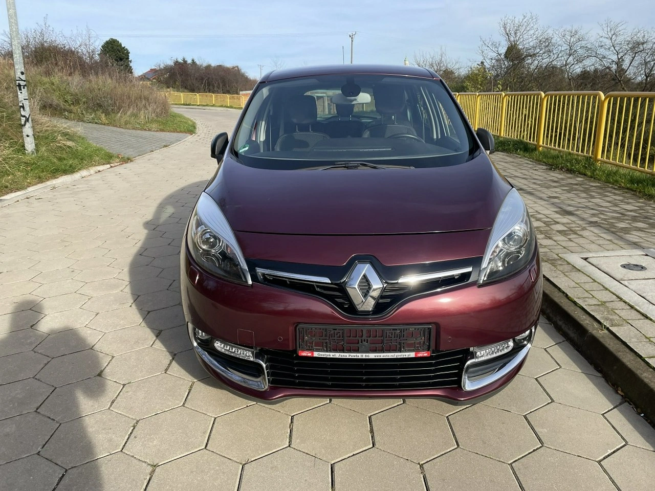 Renault Scenic - Zdjęcie 1