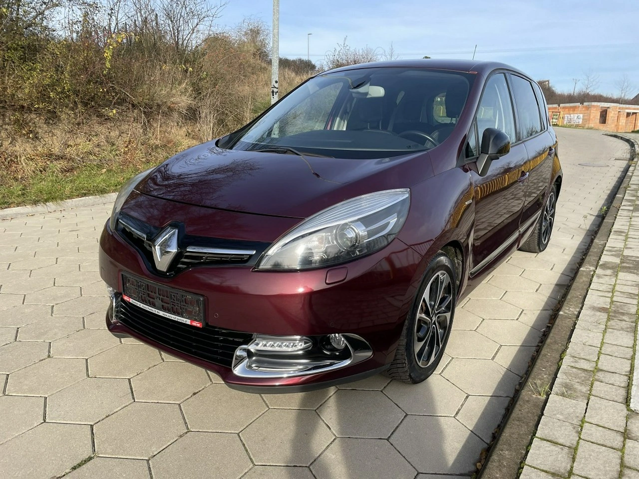 Renault Scenic - Zdjęcie 2