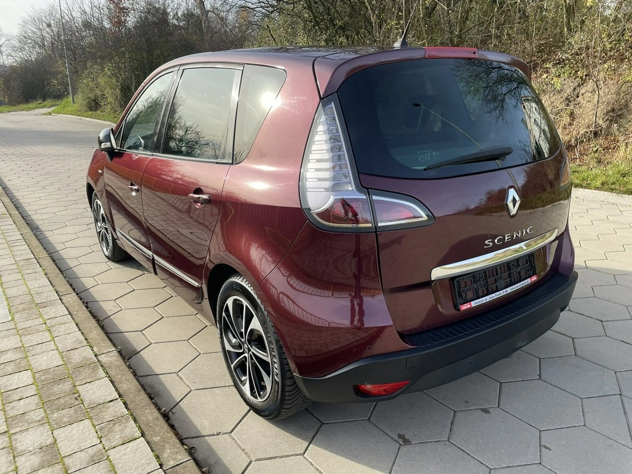 Renault Scenic - Zdjęcie 3