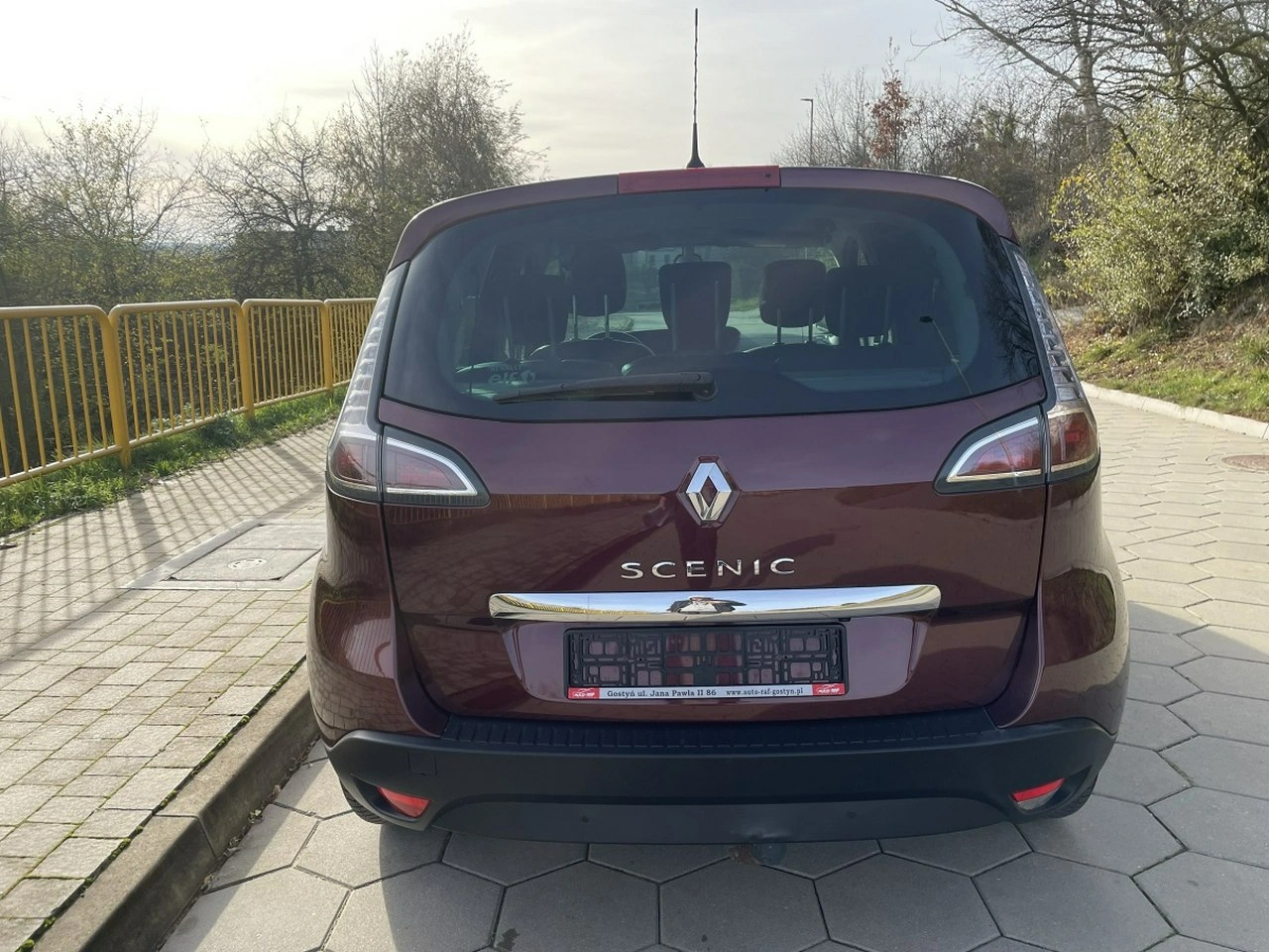 Renault Scenic - Zdjęcie 4