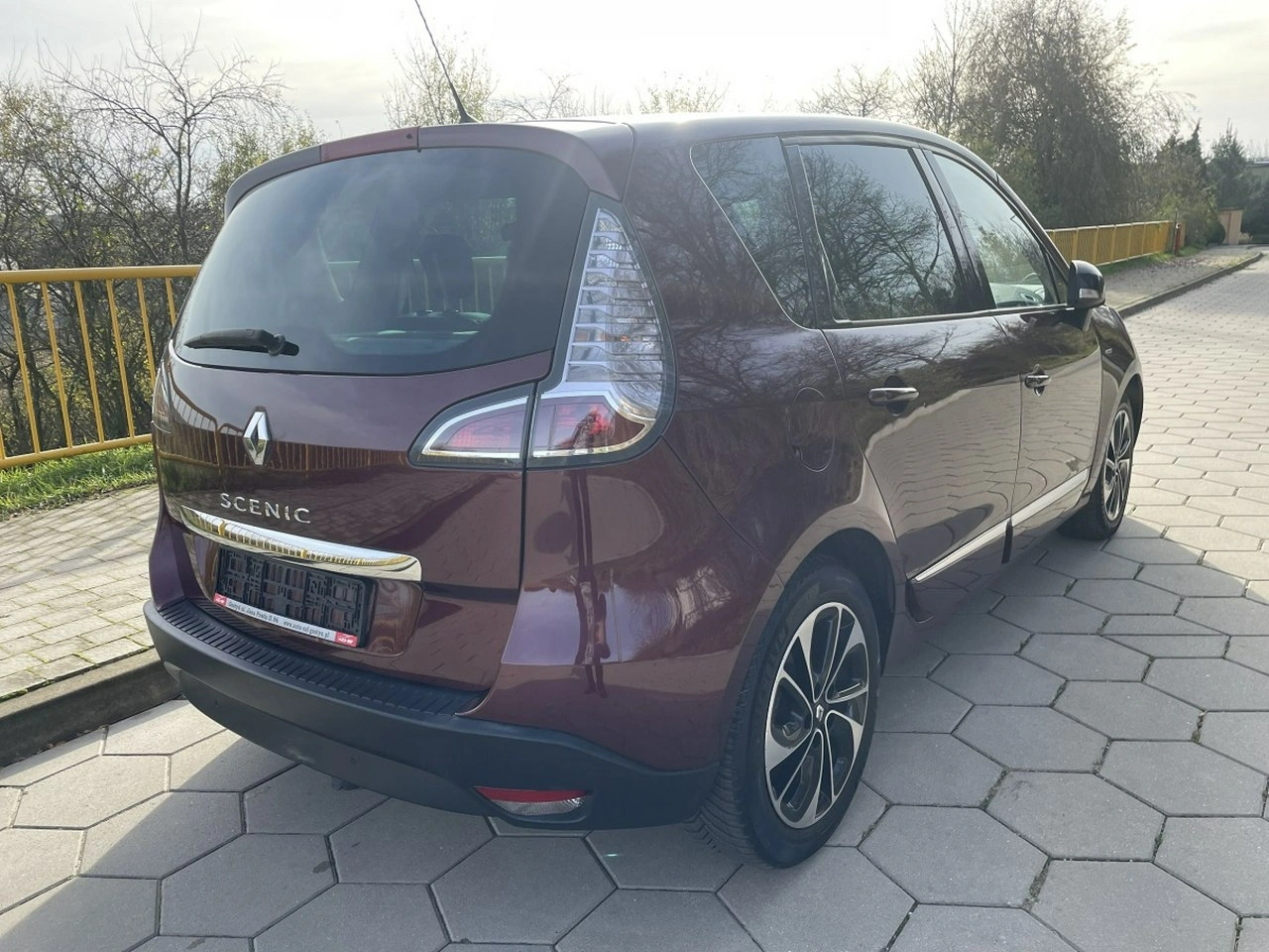Renault Scenic - Zdjęcie 5