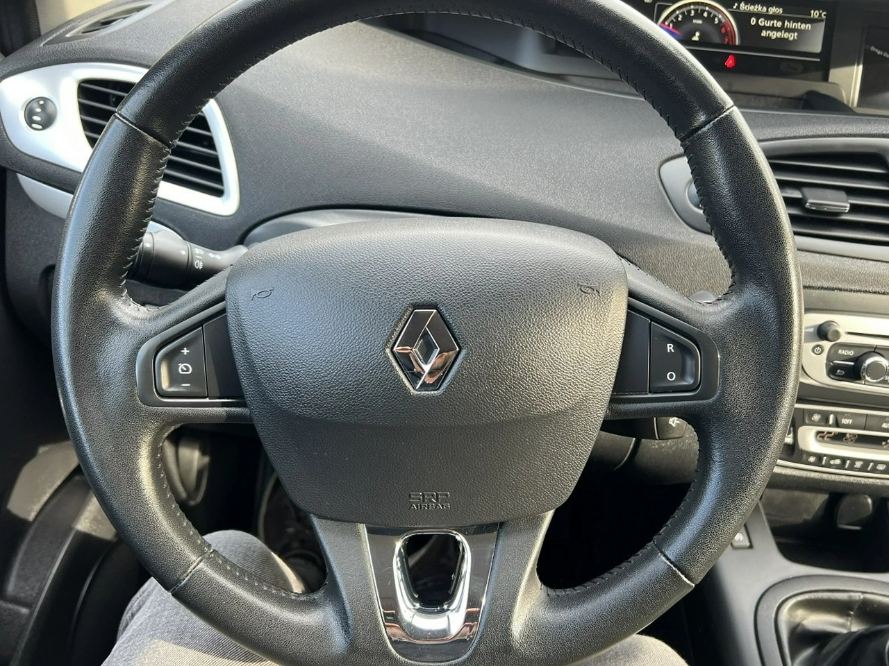 Renault Scenic - Zdjęcie 13