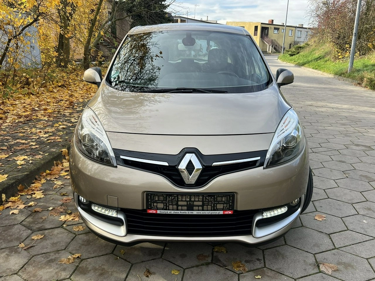 Renault Scenic - Zdjęcie 1