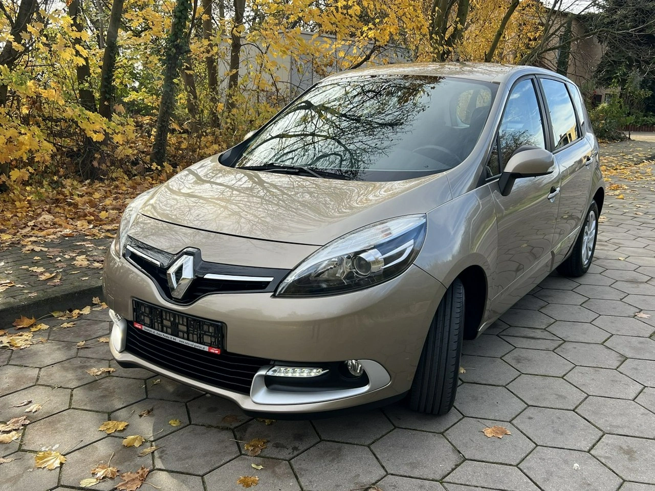 Renault Scenic - Zdjęcie 2