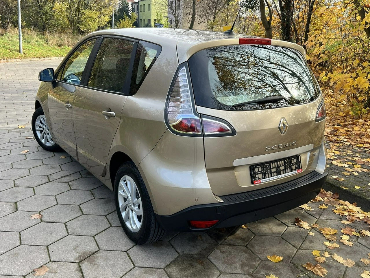 Renault Scenic - Zdjęcie 3