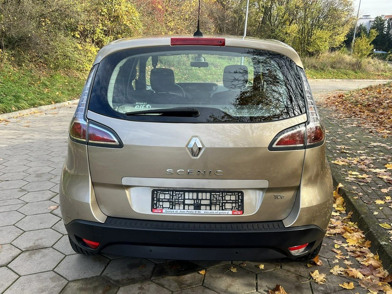 Renault Scenic - Zdjęcie 4