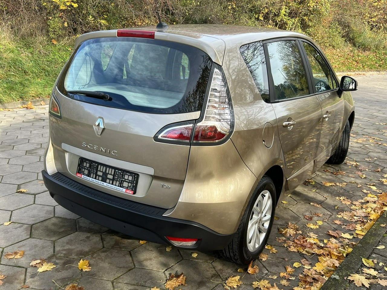 Renault Scenic - Zdjęcie 5