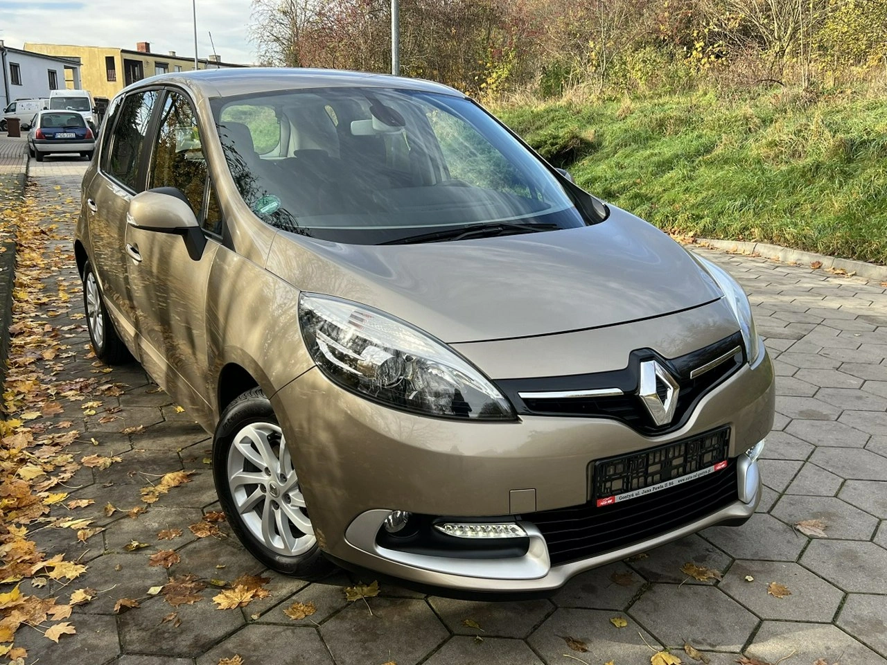 Renault Scenic - Główne zdjęcie