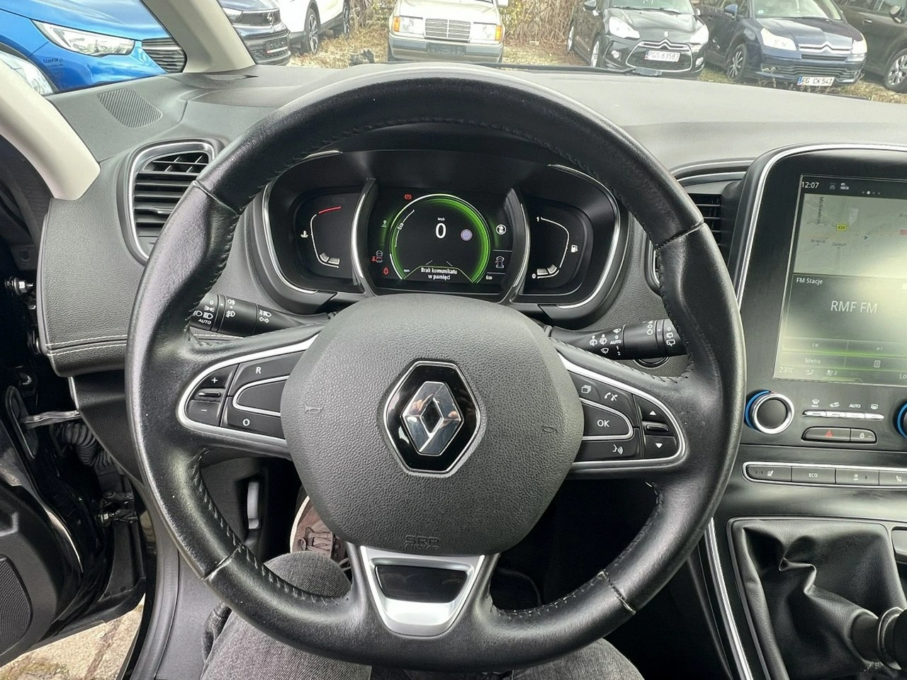 Renault Scenic - Zdjęcie 9