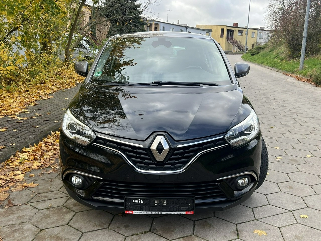 Renault Scenic - Zdjęcie 1