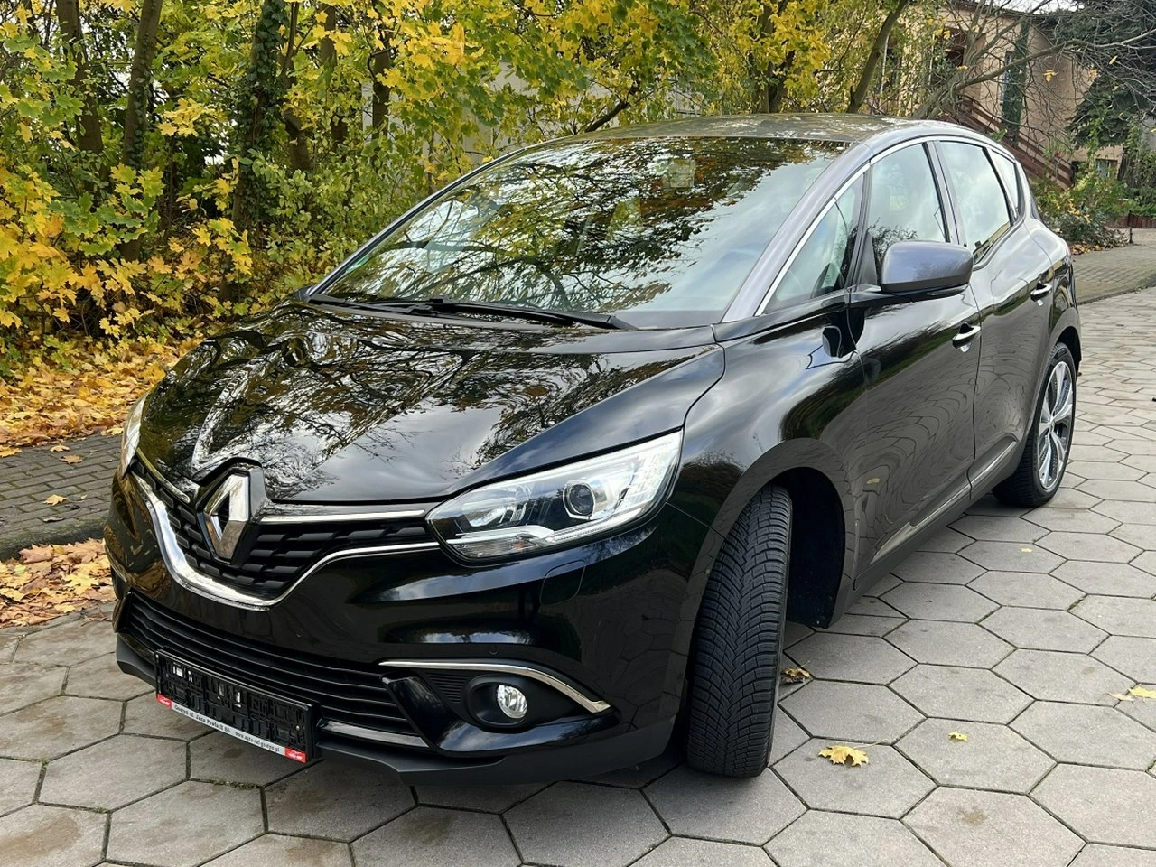 Renault Scenic - Zdjęcie 2