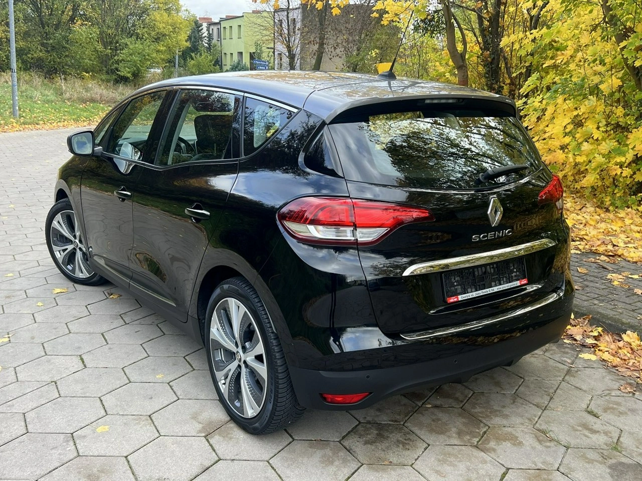 Renault Scenic - Zdjęcie 3