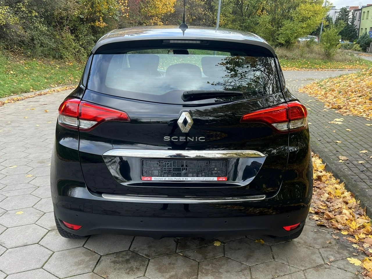 Renault Scenic - Zdjęcie 4